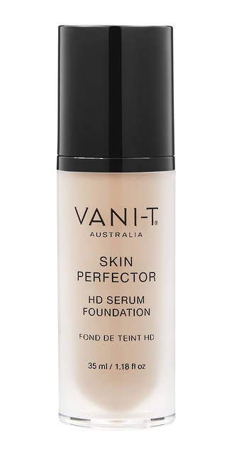 VANI-T Skin Perfector HD Serum Foundation - F15 image 0